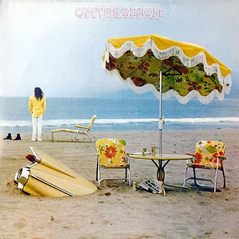 Neil Young — On The Beach