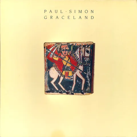 Paul Simon — Graceland