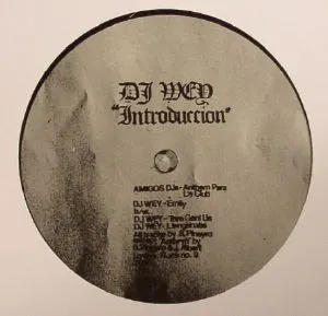 DJ Wey — Introduccion 
