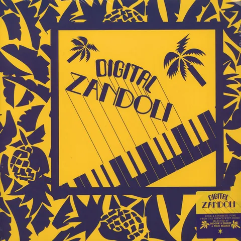 Various — Digital Zandoli 