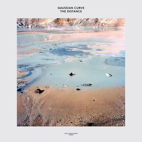 Gaussian Curve — The Distance