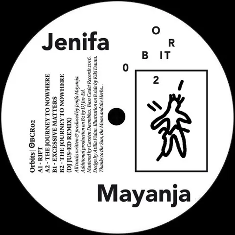 Jenifa Mayanja — Orbit 02