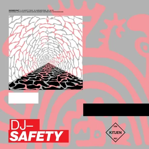 Suzanne Kraft — DJ Safety