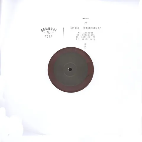 Kiyoko — Fragments EP