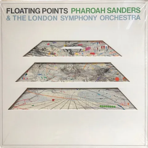 Floating Points, Pharoah Sanders, London Symphony Orchestra — Promises