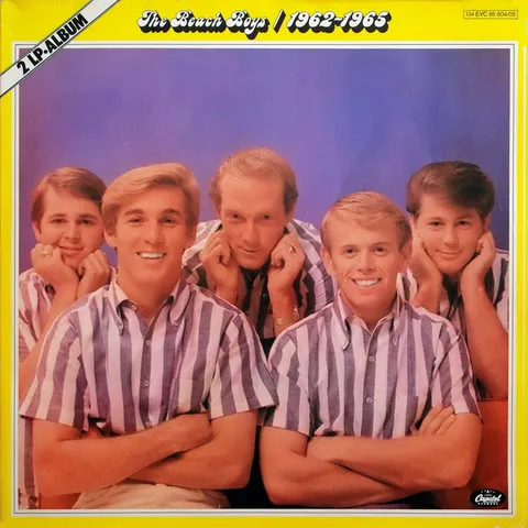 The Beach Boys — 1962-1965