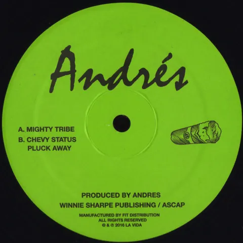 Andrés — Mighty Tribe