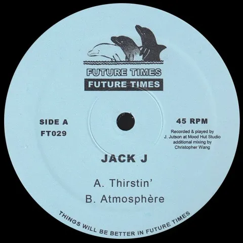 Jack Jutson — Thirstin'