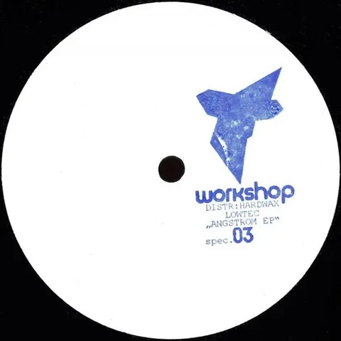 Lowtec — Angstrom EP