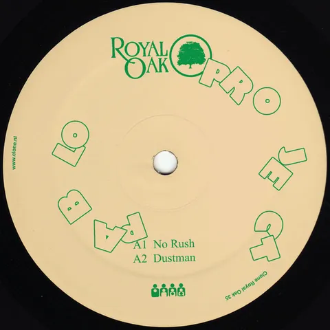 Project Pablo — One For Some EP