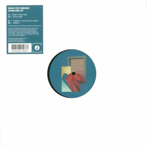 Ross From Friends — Aphelion EP