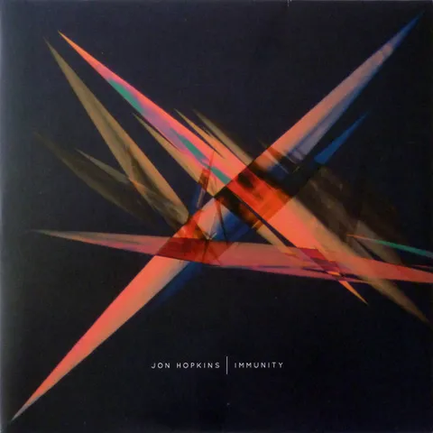 Jon Hopkins — Immunity