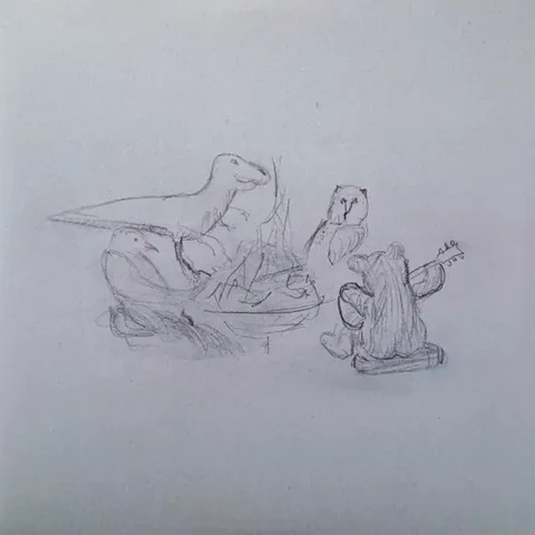 Big Thief — Dragon New Warm Mountain I Believe In You