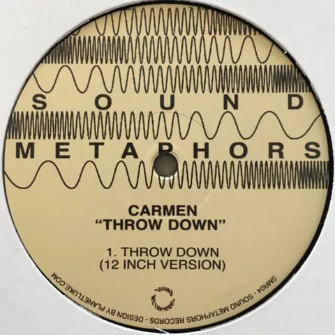Carmen — Throw Down