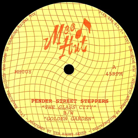 Pender Street Steppers — The Glass City / Golden Garden