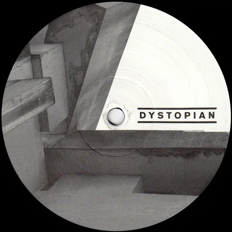 Dystopian Artists — Béton Brut EP