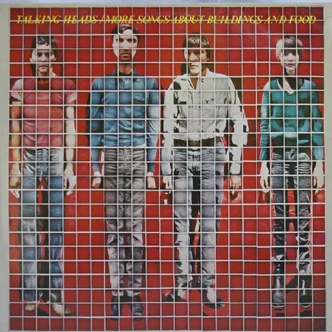 Talking Heads — More Songs About Buildings And Food