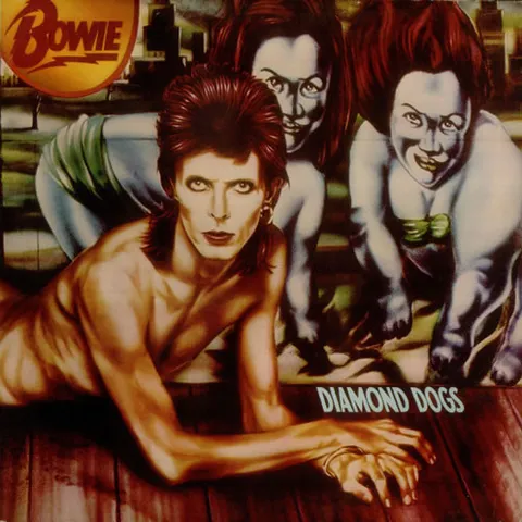 David Bowie — Diamond Dogs