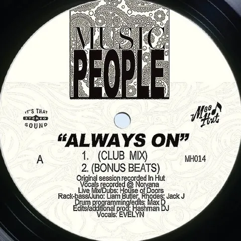 Music People — Always On