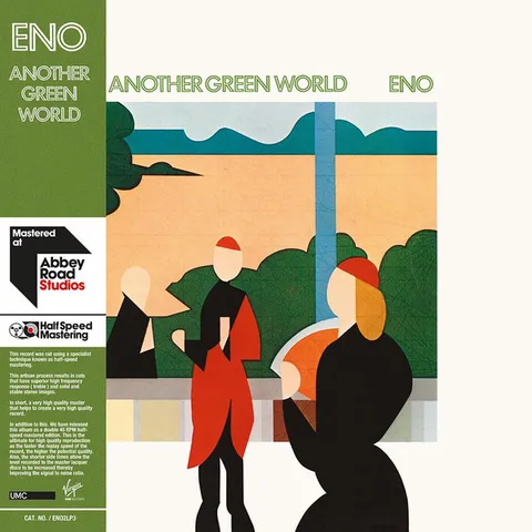 Brian Eno — Another Green World
