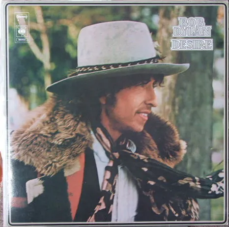 Bob Dylan — Desire