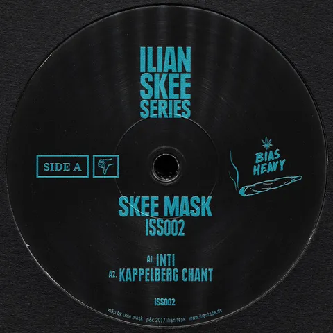 Skee Mask — ISS002