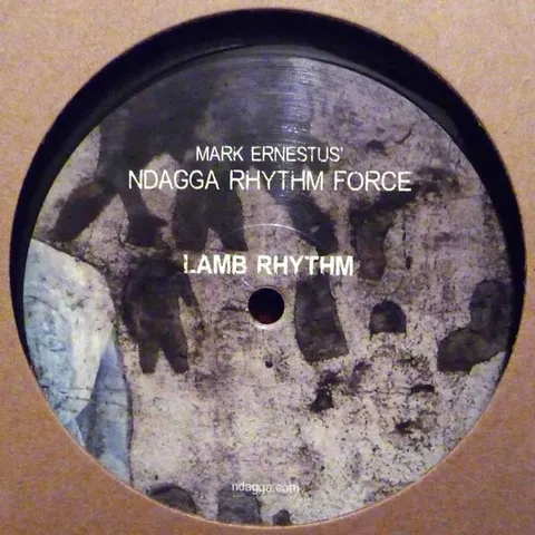 Mark Ernestus' Ndagga Rhythm Force — Lamb Ji