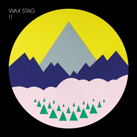 Wax Stag — II