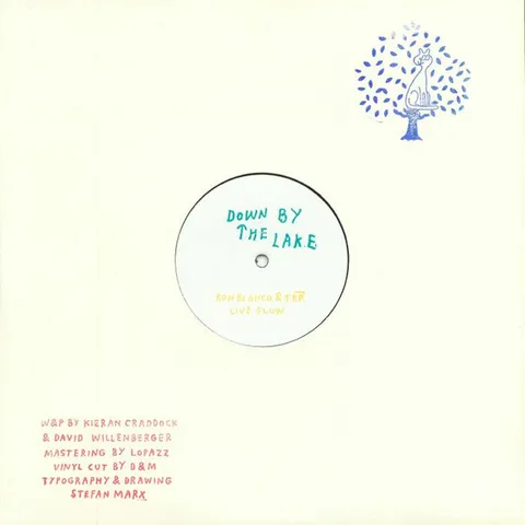 Ron Blanco, TRP — Live Slow