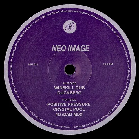 Neo Image — Untitled