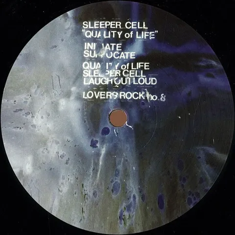 Sleeper Cell — Quality Of Life