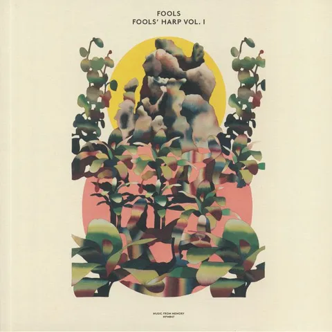 Fools — Fools' Harp Vol.1