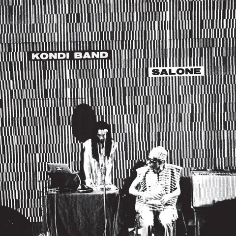 Kondi Band — Salone