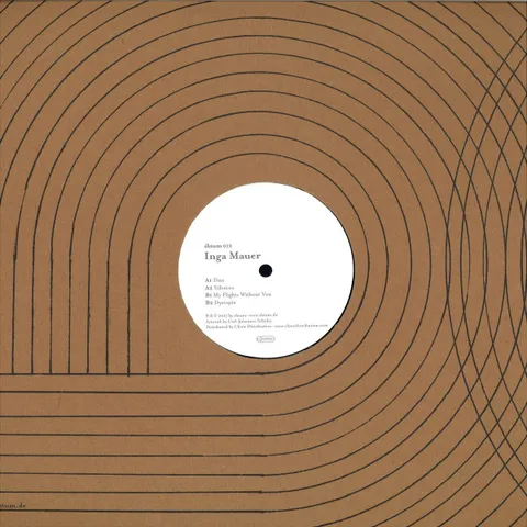Inga Mauer — Shtum 012