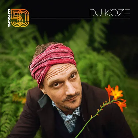 DJ Koze — DJ-Kicks